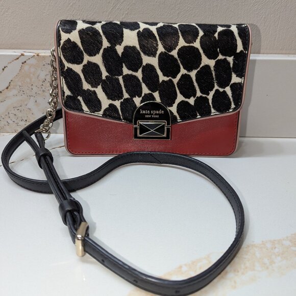 Kate Spade Neve Medium Flap Convertible Crossbody bag - Picture 2 of 7